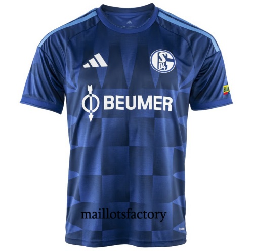 Maillot du Schalke 04 2026/27 Domicile