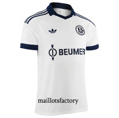 Maillot du Schalke 04 2026/27 Exterieur