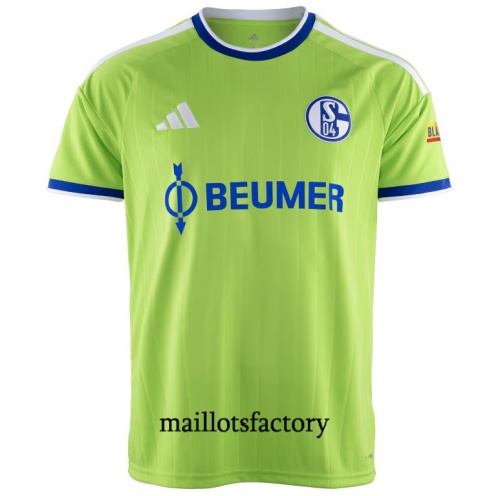 Maillot du Schalke 04 2026/27 Third
