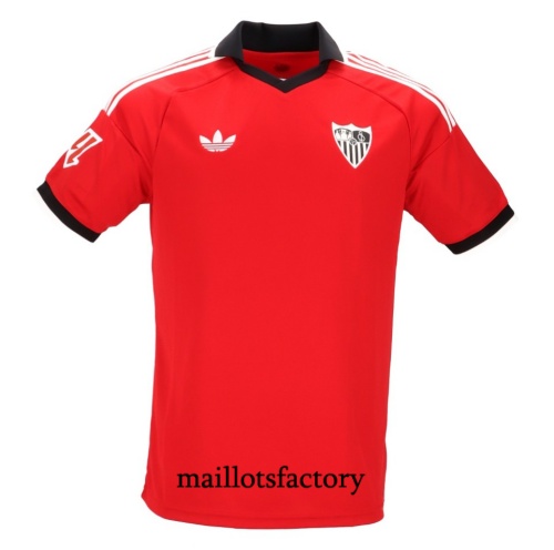 Maillot du Séville 2026/27 Exterieur