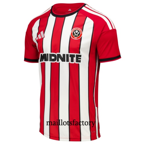 Maillot du Sheffield United 2026/27 Domicile
