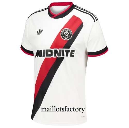 Maillot du Sheffield United 2026/27 Exterieur