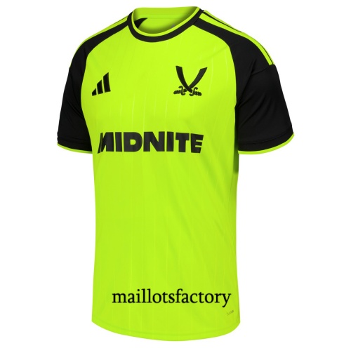 Maillot du Sheffield United 2026/27 Third
