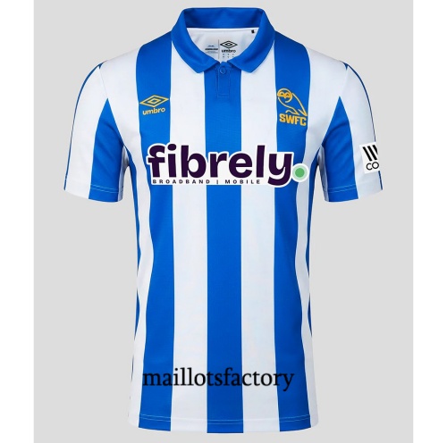Maillot du Sheffield Wednesday 2026/27 Domicile