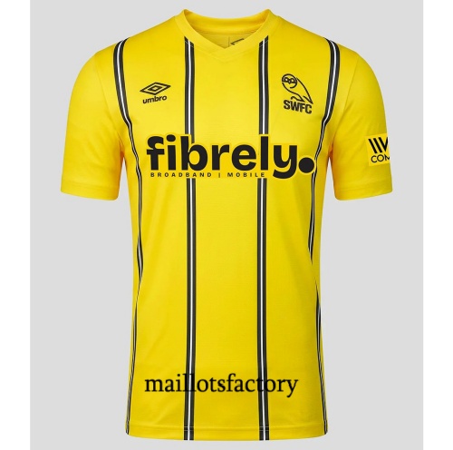Maillot du Sheffield Wednesday 2026/27 Exterieur