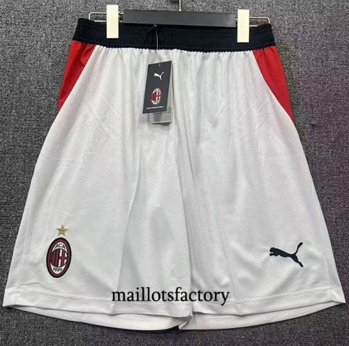 Maillot du AC Milan Short 2026/27 Exterieur