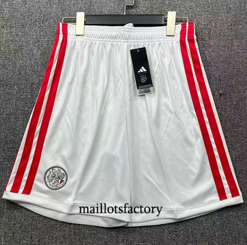 Maillot du Ajax Short 2026/27 Domicile