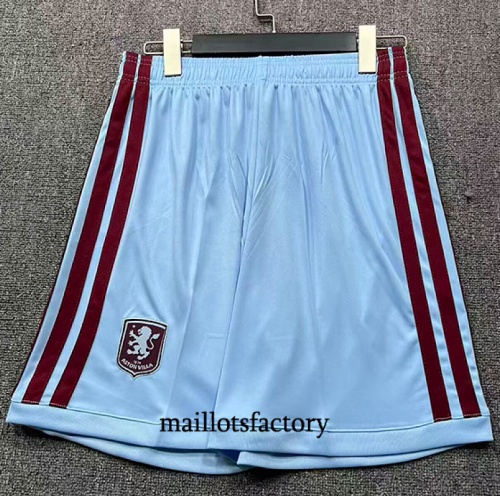 Maillot du Aston Villa Short 2026/27 Domicile