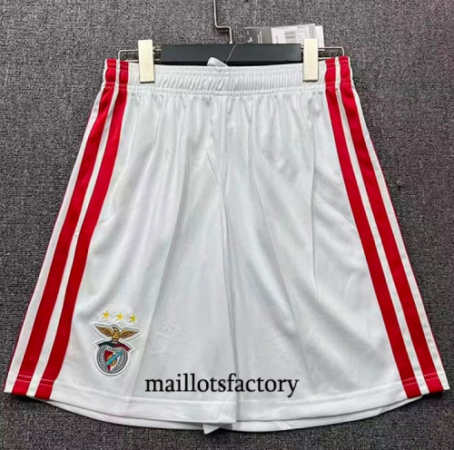 Maillot du Benfica Short 2026/27 Domicile