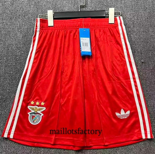 Maillot du Benfica Short 2026/27 Exterieur