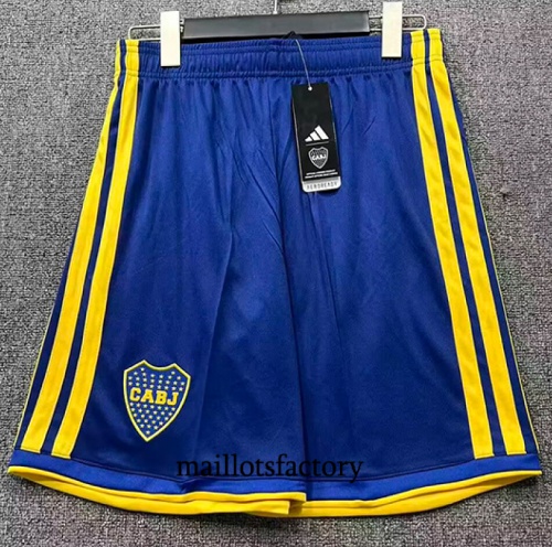 Maillot du Boca Juniors Short 2026/27 Domicile