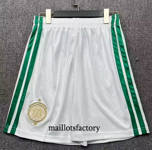 Maillot du Celtic Short 2026/27 Domicile
