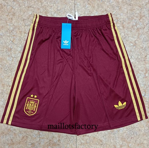 Maillot du Espagne Short 2026/27 Exterieur 2 star