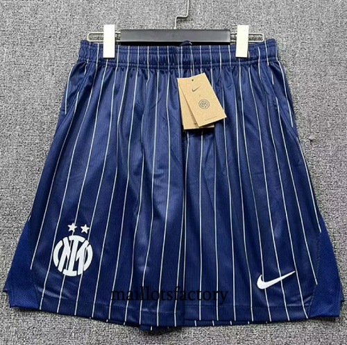 Maillot du Inter Milan Short 2026/27 Exterieur