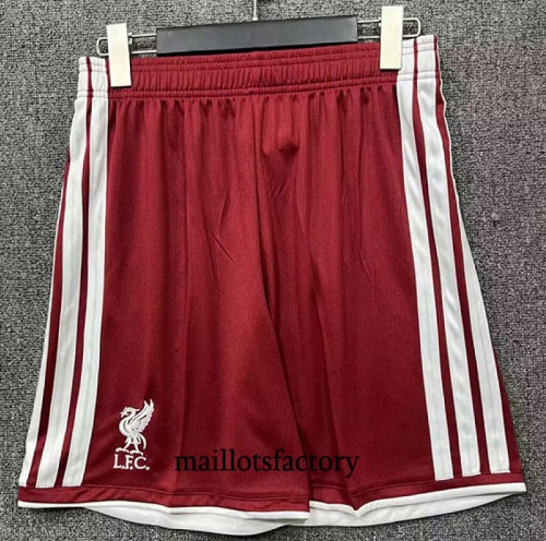 Maillot du Liverpool Short 2026/27 Domicile