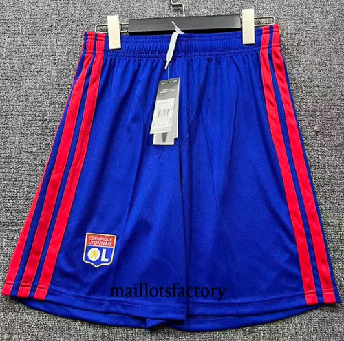 Maillot du Lyon Short 2026/27 Domicile