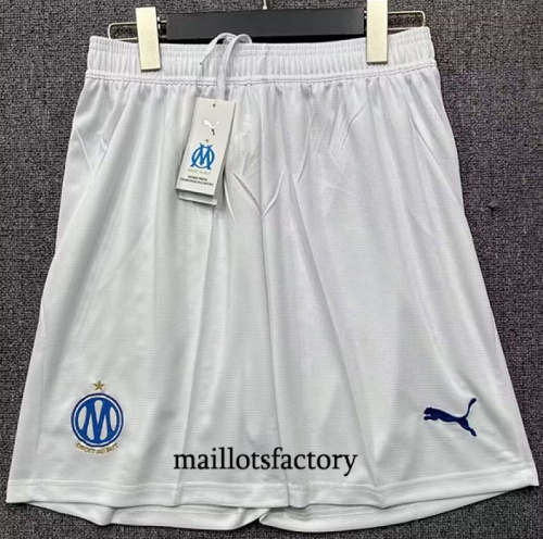Maillot du Marseille Short 2026/27 Domicile