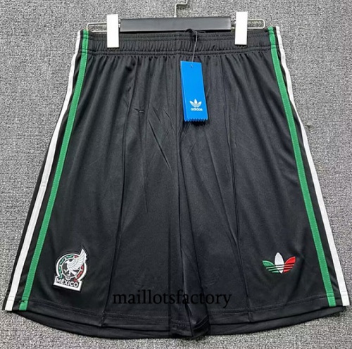 Maillot du Mexique Short 2026/27 Third
