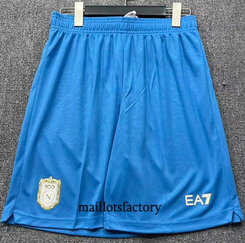 Maillot du Naples Short 2026/27 Domicile
