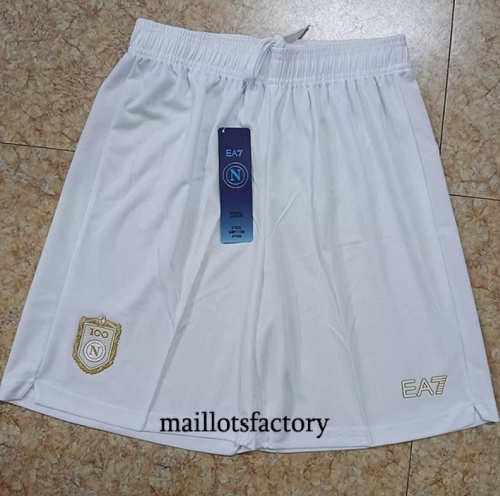 Maillot du Naples Short 2026/27 Exterieur