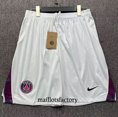Maillot du PSG Short 2026/27 Exterieur