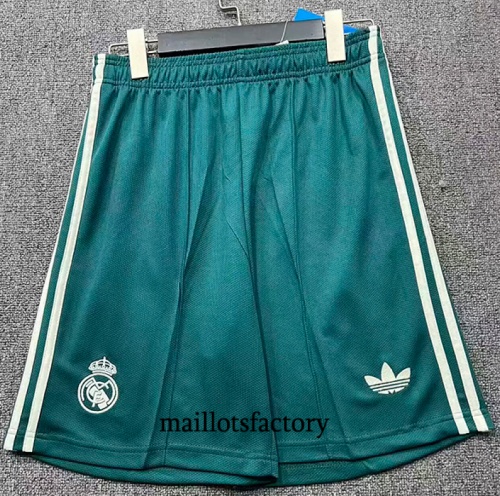 Maillot du Real Madrid Short 2026/27 Exterieur