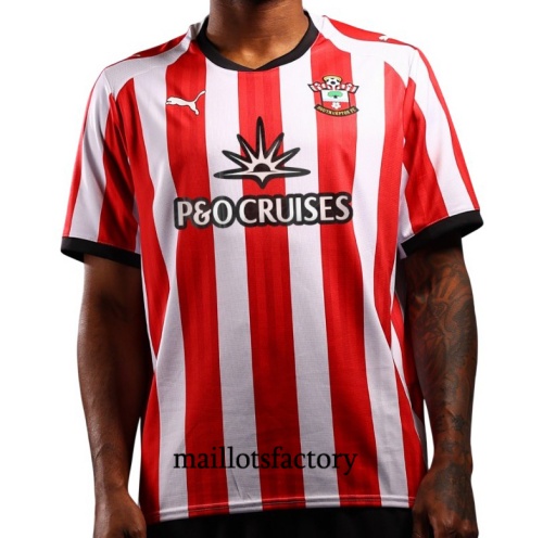 Maillot du Southampton 2026/27 Domicile