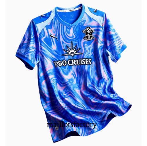 Maillot du Southampton 2026/27 Exterieur