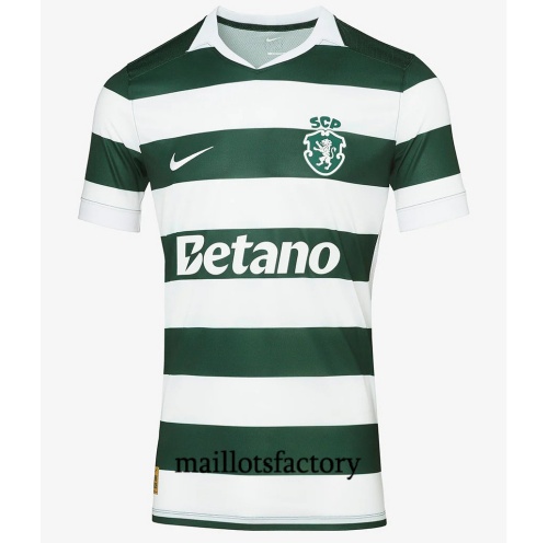 Maillot du Sporting CP 2026/27 Domicile