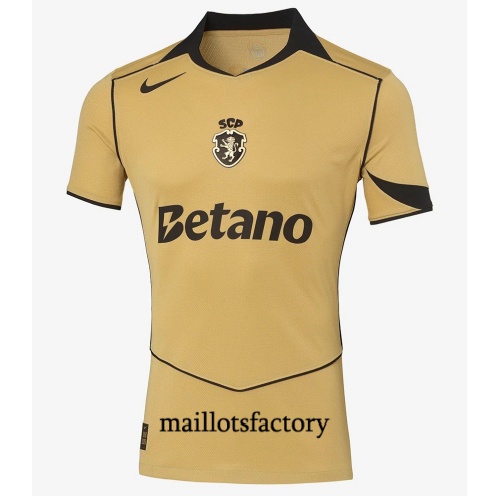 Maillot du Sporting CP 2026/27 Exterieur