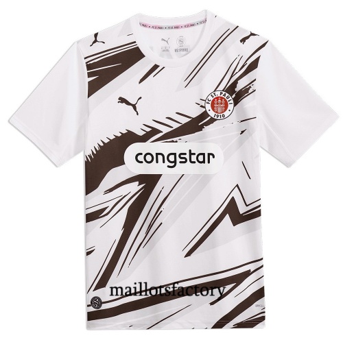 Maillot du St. Pauli 2026/27 Exterieur