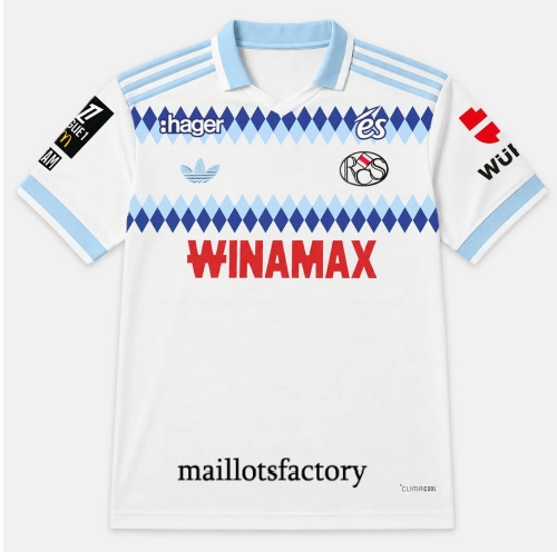 Maillot du Strasbourg 2026/27 Exterieur
