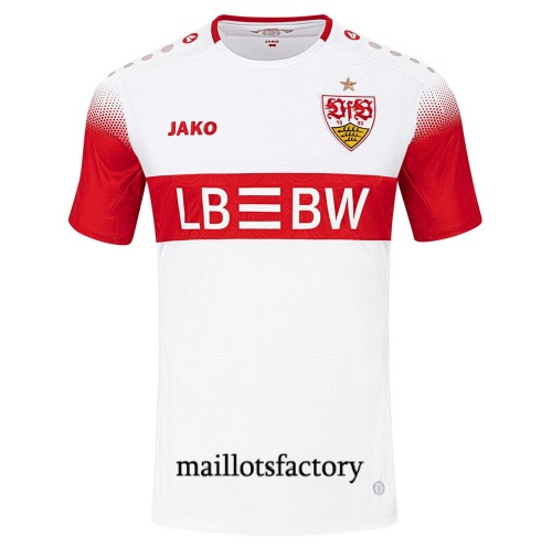 Maillot du Stuttgart 2026/27 Domicile