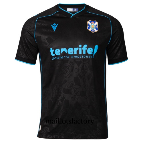 Maillot du Tenerife 2026/27 Exterieur