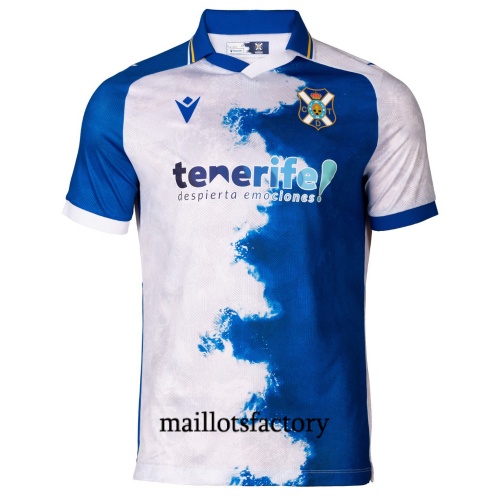 Maillot du Tenerife 2026/27 Domicile