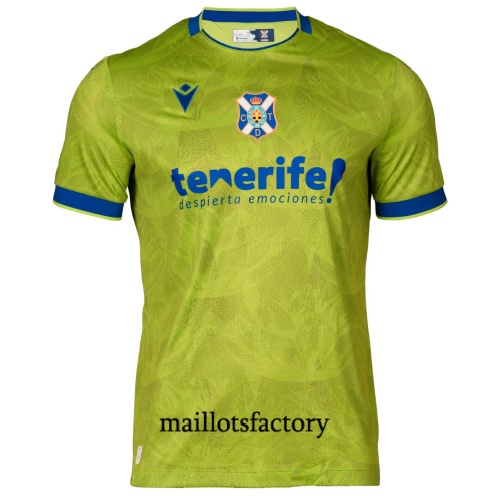 Maillot du Tenerife 2026/27 Third
