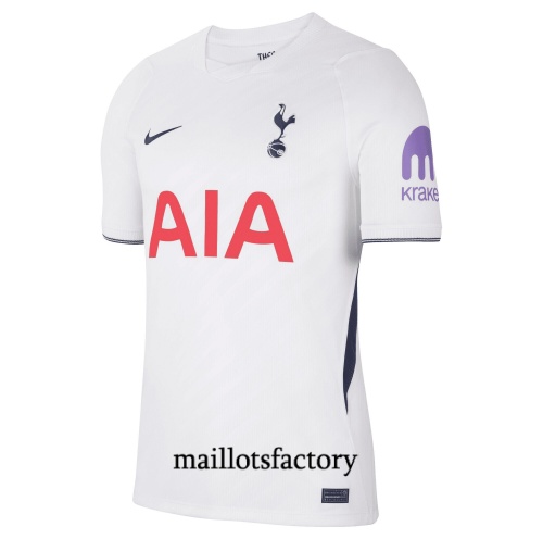 Maillot du Tottenham Hotspur 2026/27 Domicile
