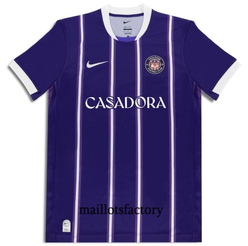 Maillot du Toulouse 2026/27 Domicile