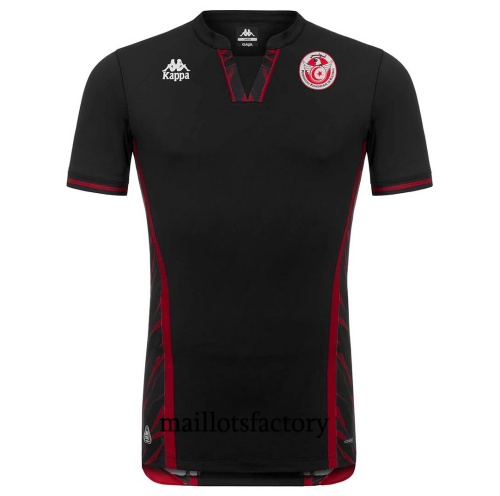 Maillot du Tunisie 2026/27 Third Noir