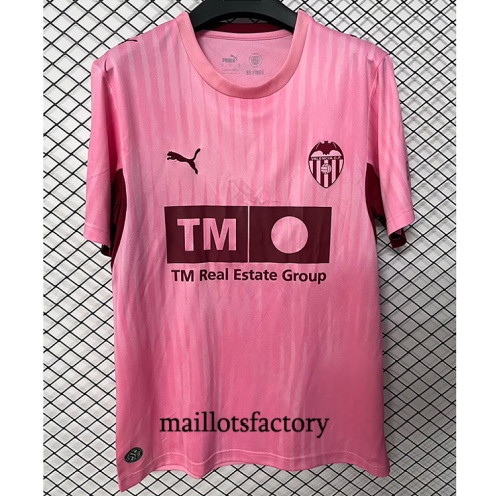 Maillot du Valence 2026/27 Third