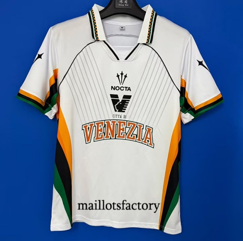 Maillot du Venise 2026/27 Exterieur