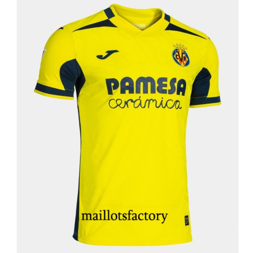 Maillot du Villarreal 2026/27 Domicile