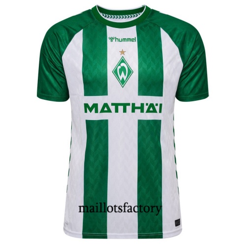 Maillot du SV Werder Brême 2026/27 Domicile