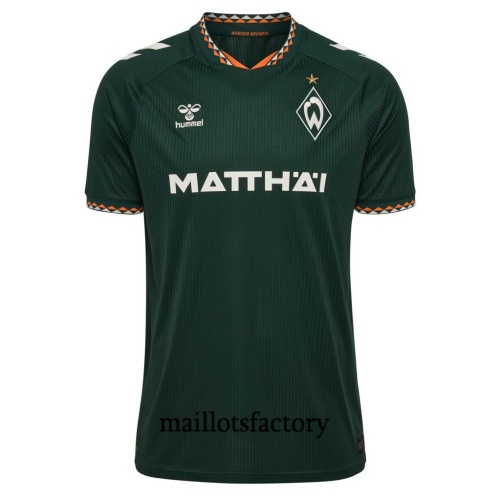 Maillot du Werder Brême 2026/27 Exterieur