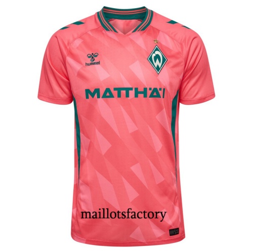 Maillot du Werder Brême 2026/27 Third