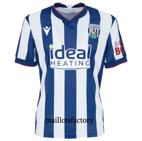 Maillot du West Bromwich Albion 2026/27 Domicile