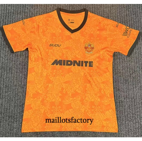Maillot du Wolverhampton 2026/27 Édition anniversaire