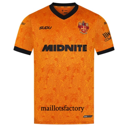 Maillot du Wolverhampton 2026/27 Domicile